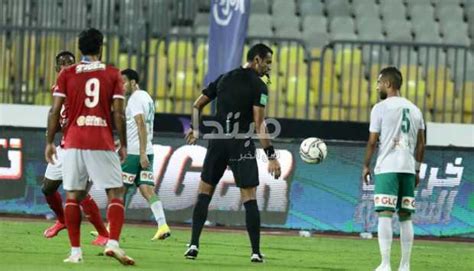 مبتدا الأهلى يفوز على المصرى ويعزز صدارته للدورى الممتاز