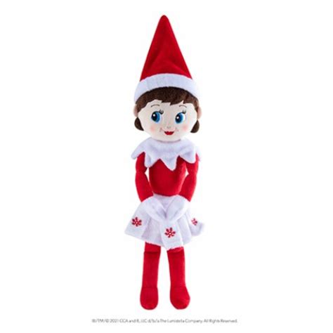 The Elf on The Shelf® Plush Girl, 1 ct - Kroger