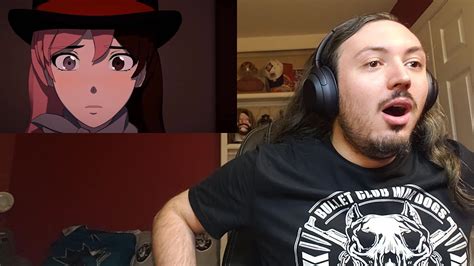 Blind Reaction RWBY Volume 9 Chapters 7 8 YouTube