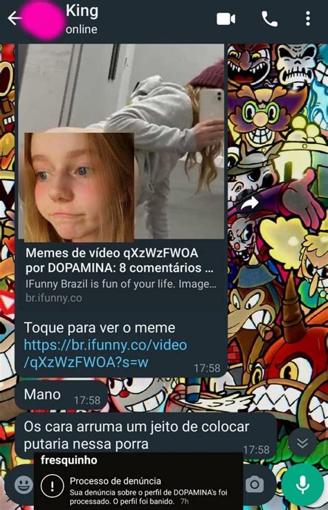 King online I Memes de vídeo qXzWzFWOA por DOPAMINA 8 comentários