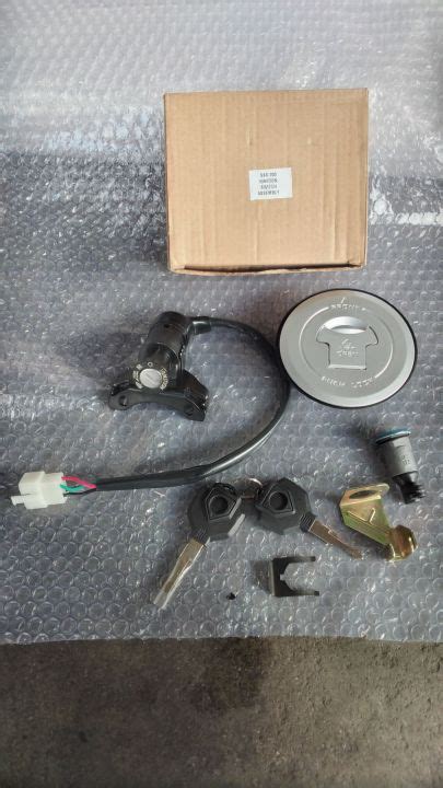 Rusi Ssx Set Ignition Switch Assy Lazada Ph