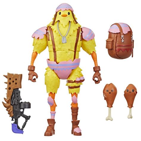 Hasbro Fortnite Victory Royale Series Cluck Collectible Action Figure ...