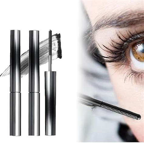 Vervaci Iron Wand Mascara 3d Curling Eyelash Iron Mascara Iron Wand Mascara Non