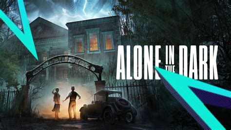 Let's Shed Some Light With an Alone in the Dark Review | Stealth Gaming