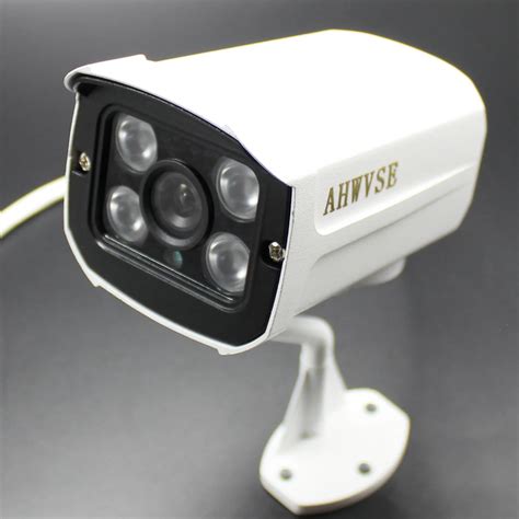 CMOS AHDH 1080P AHD Camera CCTV IR Cut Filter Camera AHD 5MP 4MP