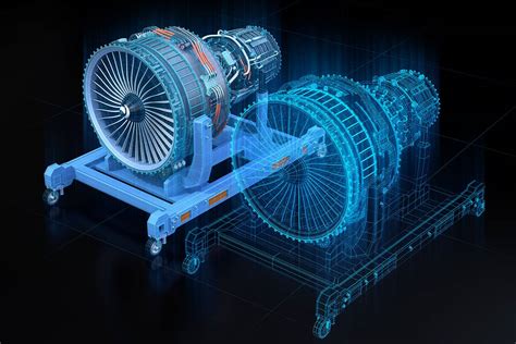 Digital Twin Services Accurate 3d Virtual Models