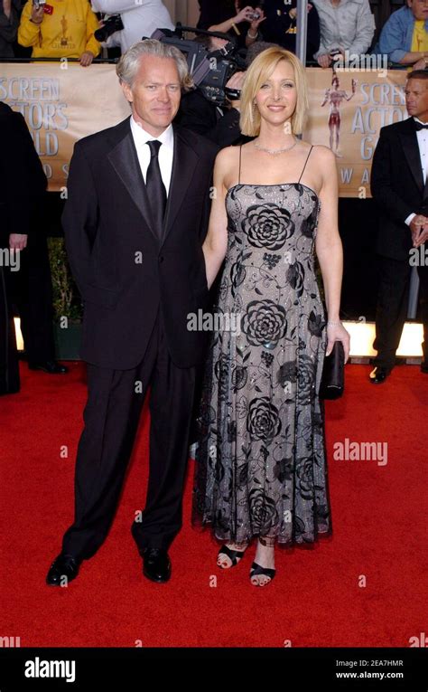 Lisa kudrow and michel stern hi-res stock photography and images - Alamy