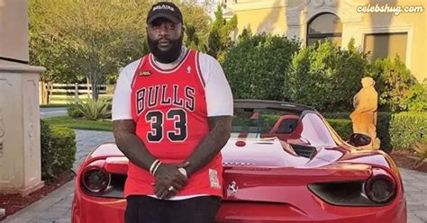 Rick Ross Net Worth, Age, Height, Real Name & Career 2025