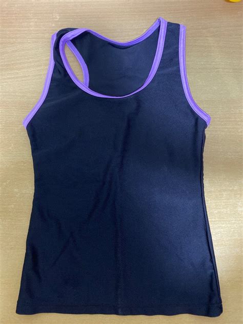 Sasaki gymnastics top, Women's Fashion, Activewear on Carousell