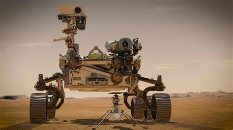 Nasas Ingenuity Mars Helicopter Things To Know About This Marvel Of