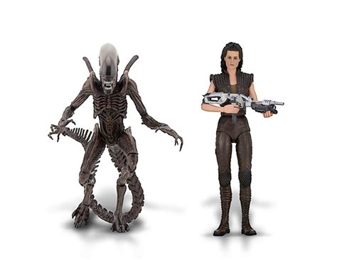 Aliens 7″ Scale Action Figure Series 14 Alien Resurrection Assortment