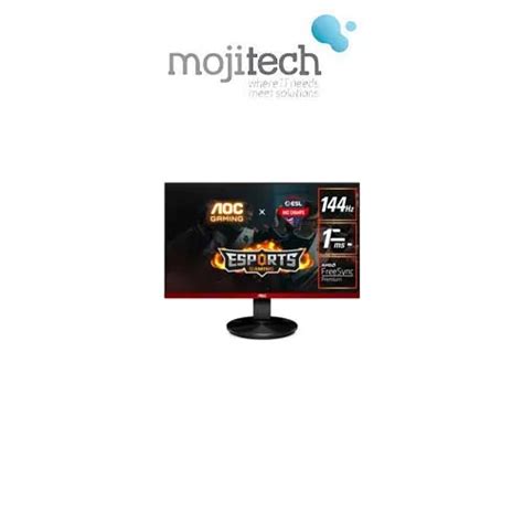 Aoc G Vx Freesync Gaming Monitor Mojitech