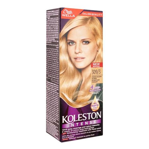 Purchase Wella Koleston Intense Hair Colour Power Golden Blonde