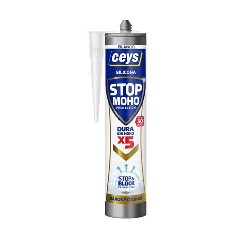 Stop Moho blanco 250ml CEYS Ferretería El Bombín