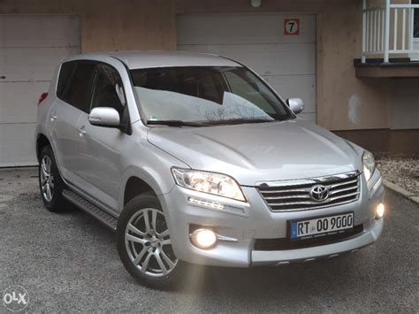 Toyota RAV 4 4x4 12 2011 g Uvoz Njemačka Automobili OLX ba