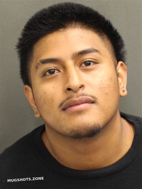 DELOSSANTOS OSCAR ANDRE 12 20 2023 Orange County Mugshots Zone