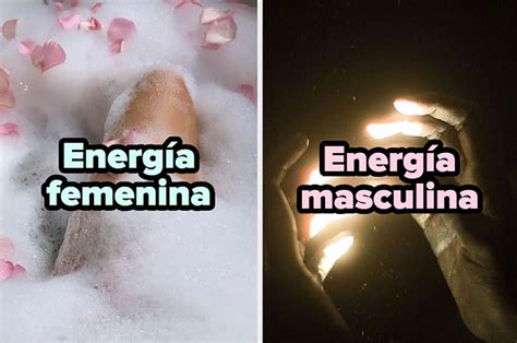 Test Descubre Si Tienes M S Energ A Femenina O Masculina