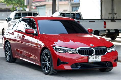 Bmw 320d G20 Sport Cbu 2019 Ennxo