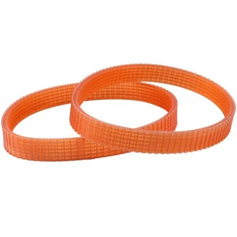 2Pieces/Lot 9401-6PJ348 Planer Belt Ribbed Belt Abrasive Machine Belt ...