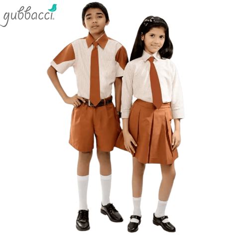 Primary School Uniform Style 2 — Gubbacci Uniform Company