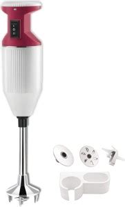 Ziltos 250 W Red Hand Blender Price in India - Buy Ziltos 250 W Red ...