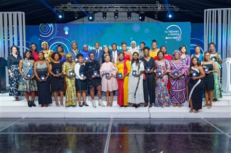 Loréal Unesco Sub Saharan Africa Young Talents Programme Empowering