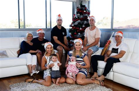 My Christmas: Mitch Marsh, Australian Test cricketer | Community News Group