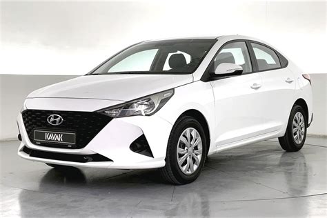 Used Hyundai Accent Comfort Sedan 2023 Cars for Sale | KAVAK UAE