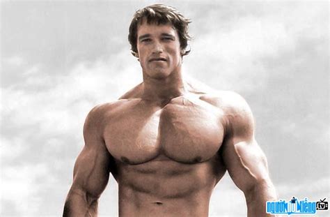 Diễn viên nam Arnold Schwarzenegger