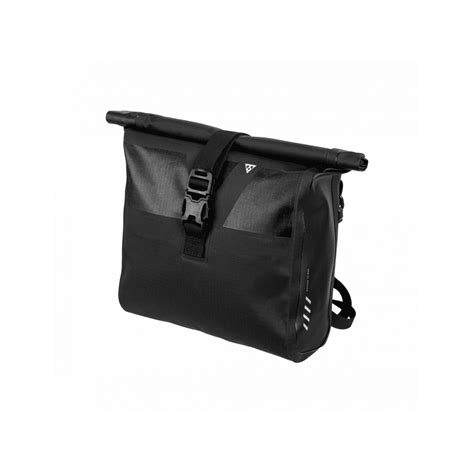 Topeak Barloader Handlebar Bag Black Cycling Accessories From