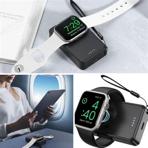 Never Miss A Beat With The 5 Best Apple Watch Portable Chargers!