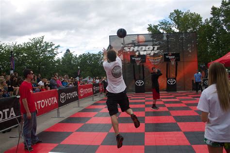 Toyota free throw challenge #hoopfest25 - Brooklyn Hall Photographer ...