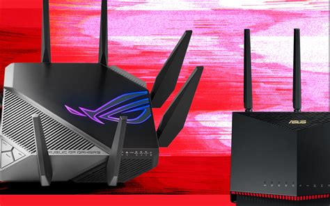 Asus Gaming Routers All Models｜wifi Routers｜asus Global