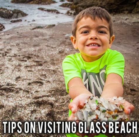 10 Amazing Facts About Glass Beach - Family Travel Go LLC