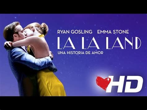 La La Land Una Historia De Amor Con Emma Stone Y Ryan Gosling O