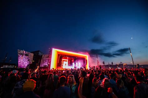 Ava Belfast Reveals Line Up For 2023 Thefestivals