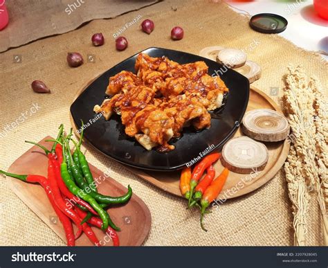 Batagor Traditional Food Indonesia Stock Photo 2207928045 Shutterstock