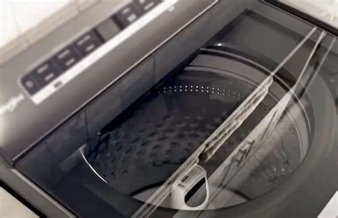 Whirlpool Washer Agitator Not Working: Troubleshoot and Fix the Issue!