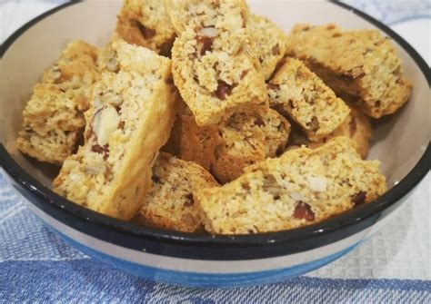 Buttermilk rusks Recipe by Faathimah Variawa - Cookpad