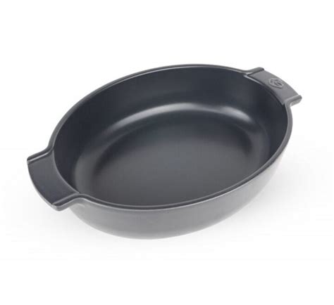 Appolia Oven Dish X Cm Ov Grey Lartusihome