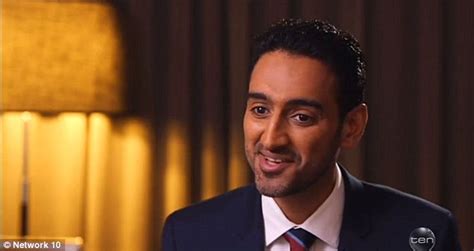 Nur Warsame Australia S First Openly Gay Muslim Imam Tells Waleed Aly We Need Change Daily