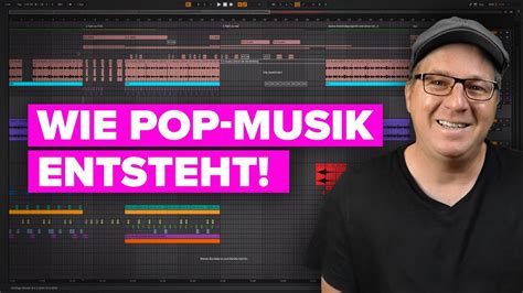 Wie Pop Musik Entsteht Howto Tutorial Arrangement Und