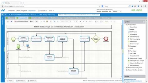 Cwa Smartprocess F R Prozessmanagement Qm Und Workflow Software