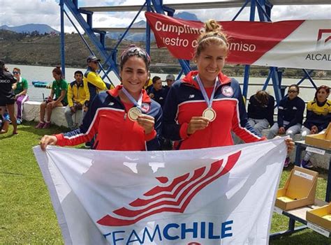 Chile sumó cuatro medallas de oro en la primera jornada del