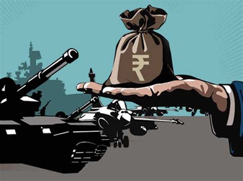 Interim Budget 2024: Defence budget under Modi govt from 2014-2023 ...