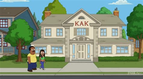 Kappa Alfa Kappa The Cleveland Show Wiki Fandom