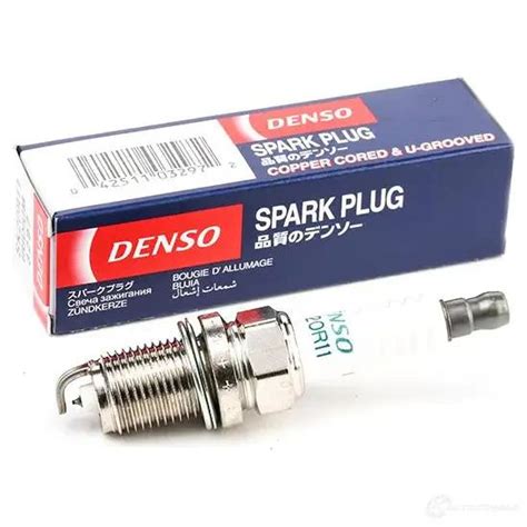 Комплект свечей зажигания DENSO SK20R11 - купить по выгодным ценам в ...