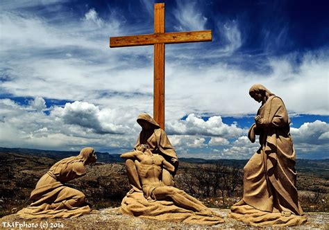 Calvario Santuario de la Cueva Santa Altura Castellón Sp Flickr