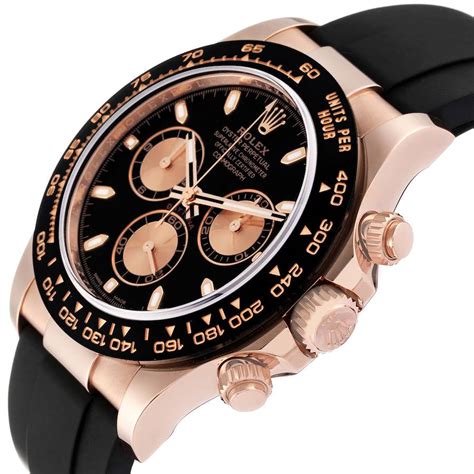 Rolex Daytona Rose Gold 116515 Stock 58350 Swisswatchexpo