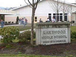 Homes Near Lakewood Middle School in WA